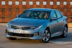 Kia Optima Plug-In Hybrid 2016 года (WW)